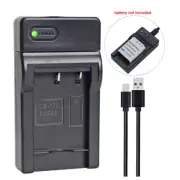 Slim NP-85 CB-170 Battery Charger for Fujifilm FinePix SL240 SL300 SL305 SL1000