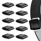 Air Fryer Rubber Feet 10pcs Protective Feet Covers Tabs Tips For Air