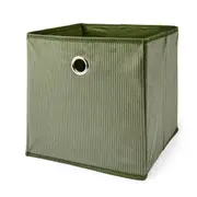 Collapsible Storage Cube - Green