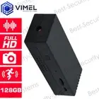 Home Mini 128GB Security Ultra Low Power Camera Motion Sensor Recorder Spy