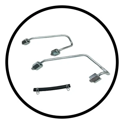 E-BILKIT09 Injection Line Kit for Kubota B4200D (S/N Prior to 585582), +++