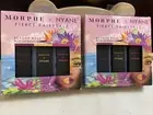 NIB Morphe x Nyane fierce fairytale Beyond Bold lipstick trio makeup set New!