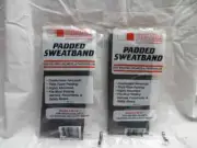 FIBRE-METAL | PADDED SWEATBAND FOR WELDING HELMET/FACE SHEILD | FM44T | 2-PACK
