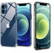 For iPhone 11 Pro Max iPhone 11 Pro iPhone 11 iPhone XR Shockproof Clear Case