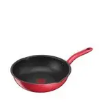 高品質不粘底鍋 24CM 28CM-TEFAL SO CHEF