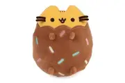 Pusheen - Chocolate Dipped Cookie - Soft Toy