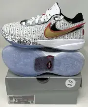 Nike DQ8651-100 LeBron 20 XX The Debut (GS) Size 3.5Y