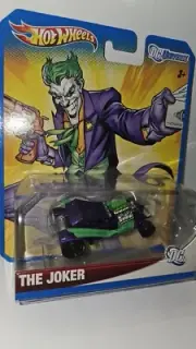 Hot Wheels: The Joker Dune Buggy, 2011