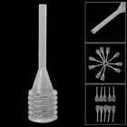 for Perfume Diffuser Bottle Small Straw Buret Plastic Spring Tube Mini Dropper