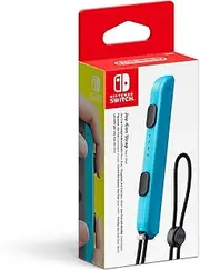 Nintendo Switch Joy-Con Strap (Neon Blue)