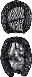 Seat Cover Motorcycle 3D Mesh Fabric Seat Cushion Nylon Honeycomb Seat Cushion for Ducati Multistrada V4 V4S V 4 2021- Seat Cushions