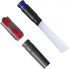 Straw Vacuum Attachment Brush For Dyson V7 V8 V10 V11 V12 V15 Gen5 & Outsize