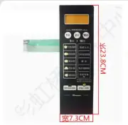 For Midea Microwave Oven G720KG3-NR1 Panel Film Switch EG720KG3-NS5 Button