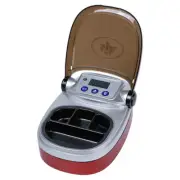 Dental Lab Equipment Digital 4-well Wax Melting Heater Wax Pot for Wax Melting