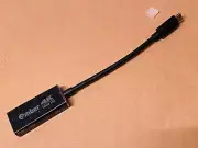 New USB-C Male to 4K Ultra HD Display Port Female DP Adapter for USB-C Monitor