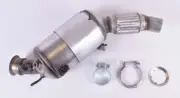 EXHAUST FOR FORD TRANSIT FIESTA ECOSPORT B-MAX EUR 6 - DIESEL PARTICULATE FILTER