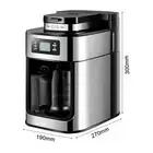 Programmable Coffee Maker With Timer 1050 Watts 1.2L Large Capacity 2-8 Cups TTU