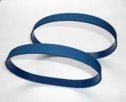 2 BLUE MAX ULTRA DUTY URETHANE BAND SAW TIRES FOR POWER MAX HW-0100 POWERMAX SAW