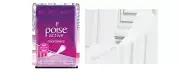 Poise Active Microliners for Light Bladder Leakage 10 Count Pack