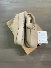Size 9W - Ugg Tazz Mustard Seed *In Hand*