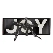 Marble Tabletop Decor JOY Size 8.25in W x 3in H x 1in D, 2'' H Letters Pack of 2