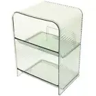 Pantry Onion Ginger and Garlic Storage Box Wall-mounted Plastic Rack