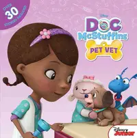 在飛比找誠品線上優惠-Doc McStuffins Pet Vet