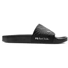 Paul Smith Mens Zed Slides Sandals Black