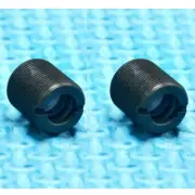 2pcs Glass Collimating Focus Lens For 635nm 650nm 660nm Red Laser Diode Module