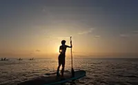 在飛比找KLOOK 客路優惠-屏東｜小琉球SUP立式划槳體驗
