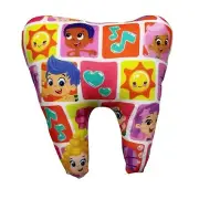 Tooth Fairy Pillow Hand Crafted - Bubble Guppies Nick Jr