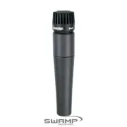 Shure SM57 Dynamic Cardioid Instrument Microphone