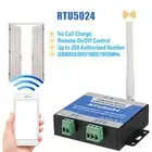 Gate Opener Relay Switch Remote Control Wireless Wifi Door Opener GSM RTU5024 1x