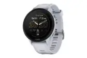 Garmin Forerunner 955 Smart Sports Watch (Whitestone), GPS & Running Watches,