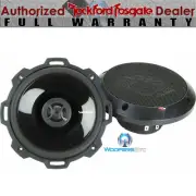 ROCKFORD FOSGATE PUNCH P152 5.25" CAR 2-WAY PEI TWEETERS COAXIAL SPEAKERS NEW