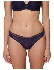 [Simone Perele] Comete Tanga in Blue