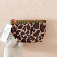 在飛比找Yahoo!奇摩拍賣優惠-＊米猜Shop＊LeSportsac MUVEIL 豹紋 2