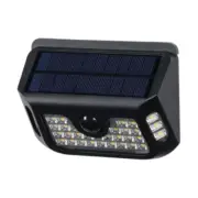 Gardenglo 900lm Linkable Solar Powered Motion Sensor Light