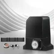 Automatic Sliding Gate Opener Kit 1000KG Keypad 4M Rail Remote Control Motor