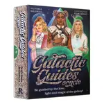 銀河導覽神諭卡,贈中文翻譯｜GALACTIC GUIDES ORACLE｜36張牌卡,將天體引入人間【左西】