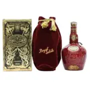 Chivas Royal Salute 21 Years Old The Ruby Wade Flagon 750ml