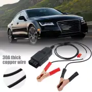 Professional OBD2 Car Battery Replacement Tool Car Computer ECU Memory Saver