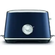 Breville the Toast Select Luxe 2 Slice Toaster Damson Blue