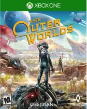 Outer Worlds - Microsoft Xbox One Brand NEW 2019