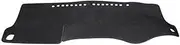 Sunland Dash Mat Charcoal Suits Toyota Yaris NCP130R (2014 Model) 09/2014-12/2019 All 5 Door Hatchback Models - T10606 2014 2015 2016 2017 2018 2019