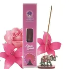 Aum Essence Gulab Incense Sticks, 25 Sticks