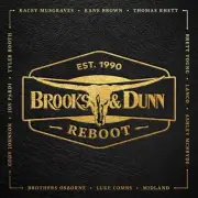 BROOKS & DUNN Reboot CD NEW