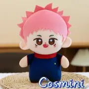 Jujutsu Kaisen Itadori Yuji 22cm Plush Doll Stuffed Pillow Toy Anime Plushie