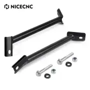 NICECNC Rear Luggage Rack Support Kit For Can-Am Maverick X3 R 2018-21 RR 20-23