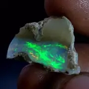 11.50 Cts Ethiopian Crystal Opal Facet Welo Rough Specimen Natural Gems YRJ5028